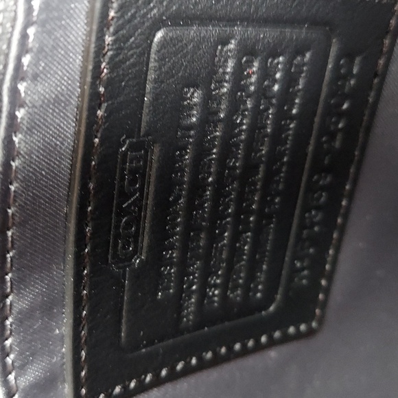 Coach tote - Picture 8 of 8